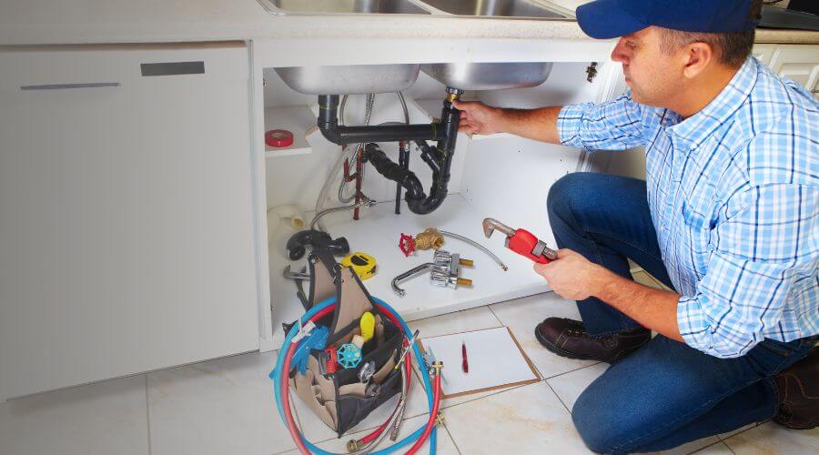 Professional sink repair in Raymond, NE